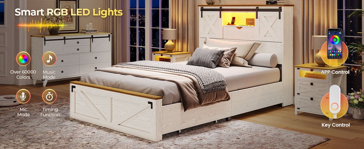 Bed Frame