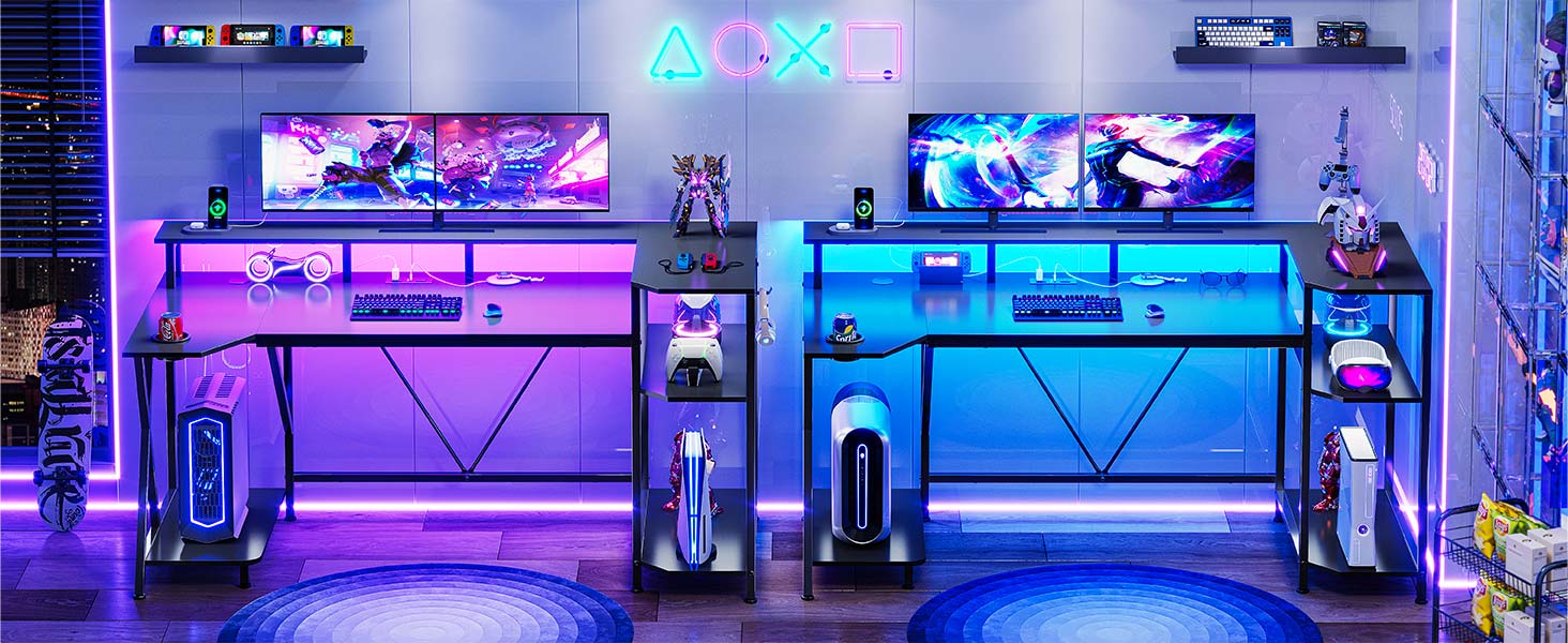 gaming desk