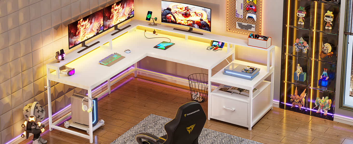 gaming desk