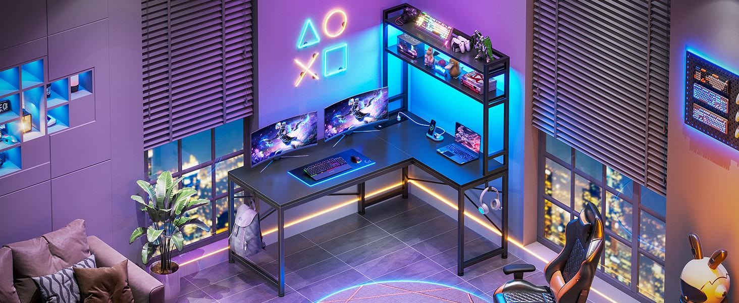 gaming desk