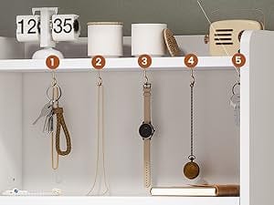 long desk