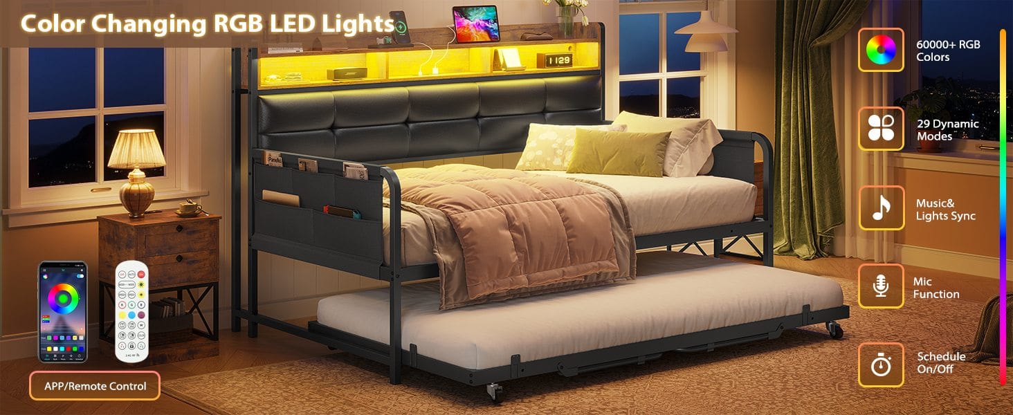 Bed Frame