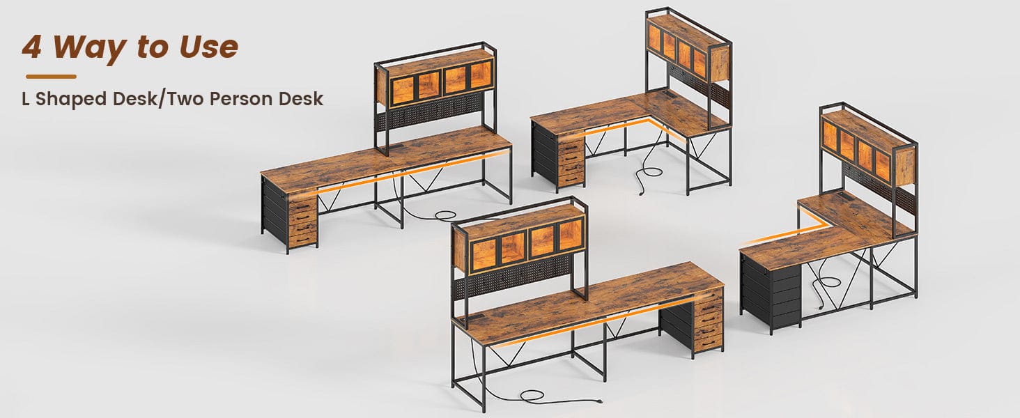 gaming desk
