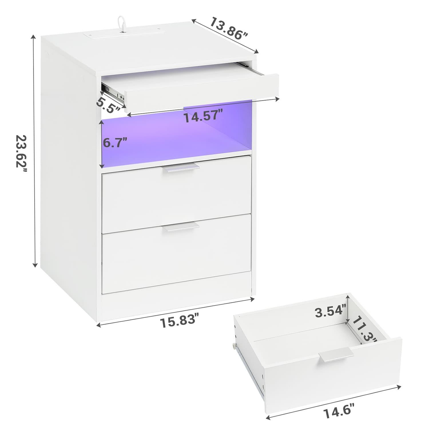 2 person desk