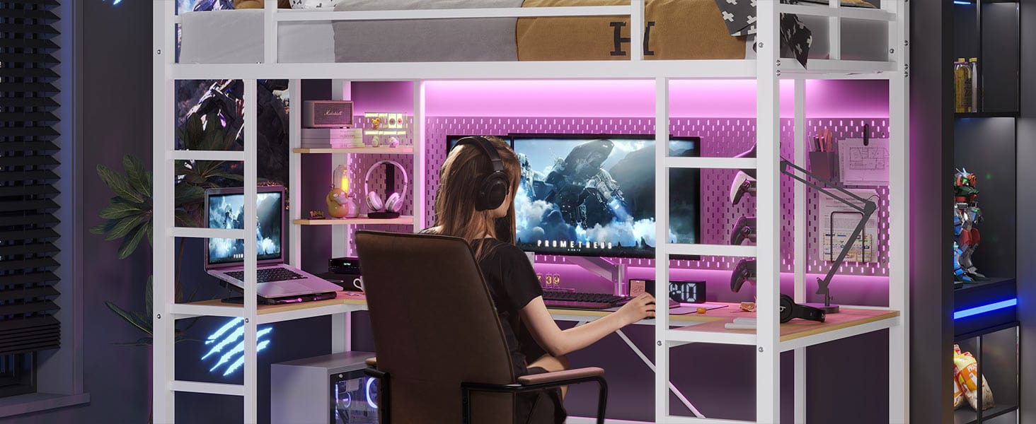 gaming desk