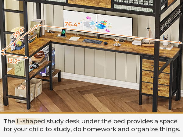 desks
