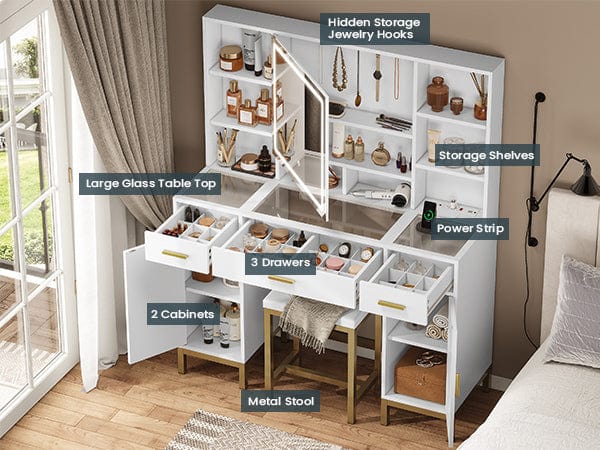 2 person desk