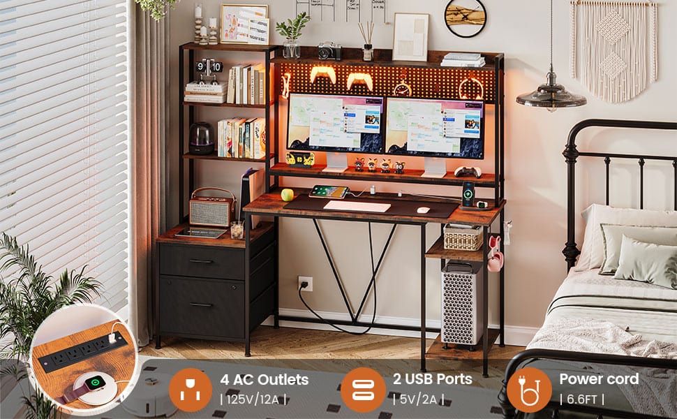desks