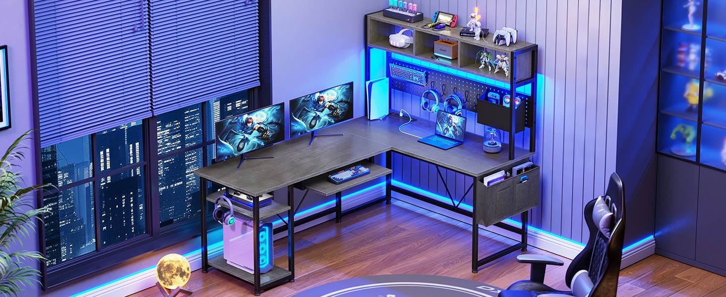 gaming desk