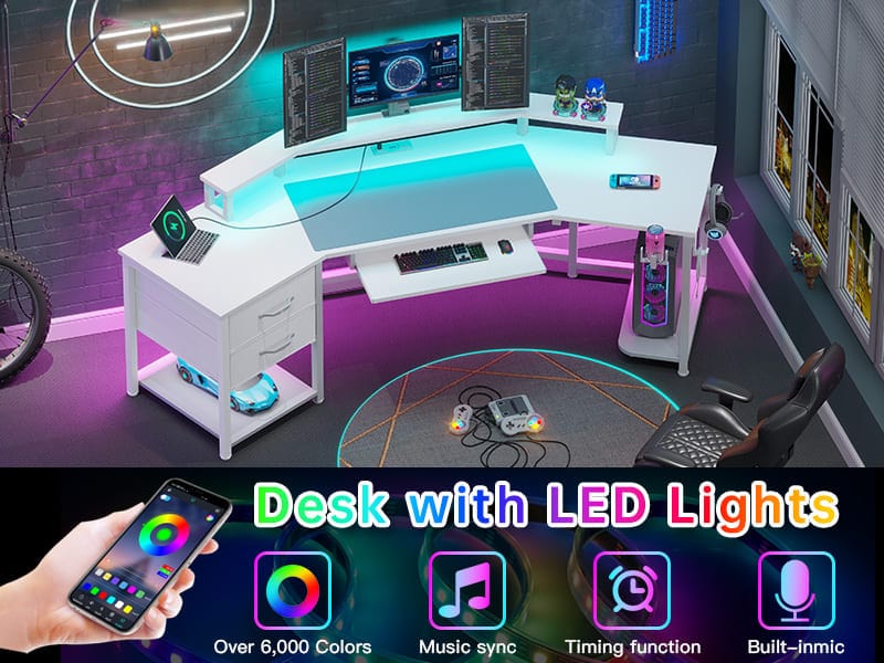 desks