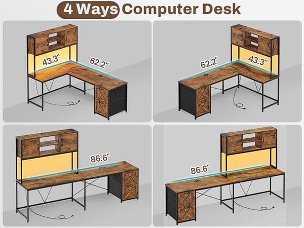 desks