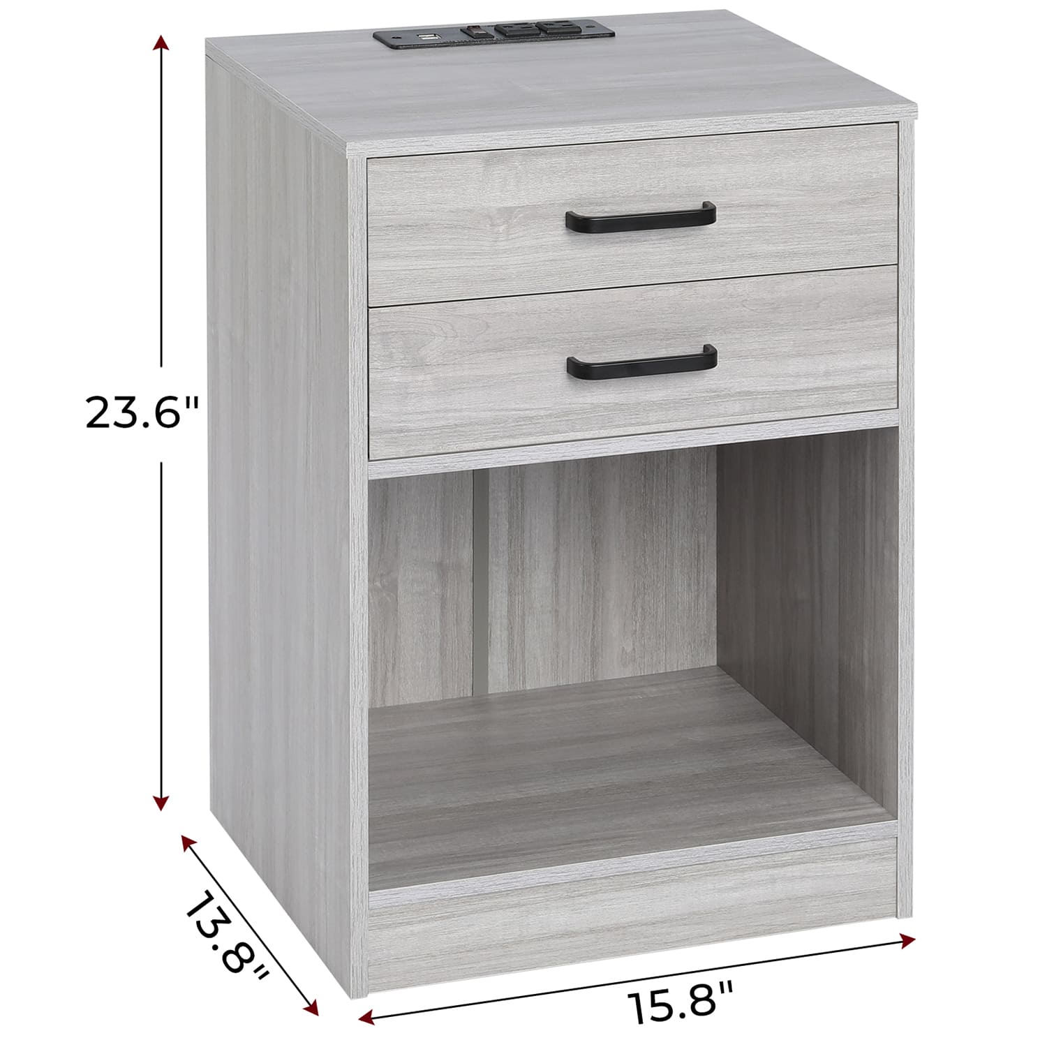 2 person desk