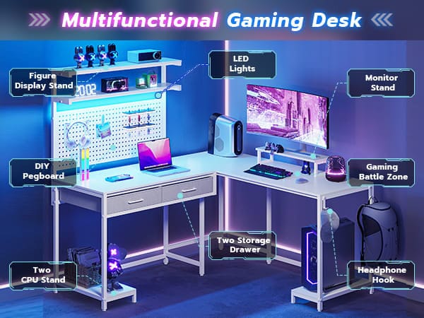 desks
