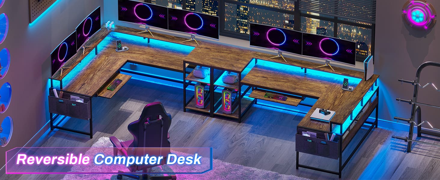 gaming desk