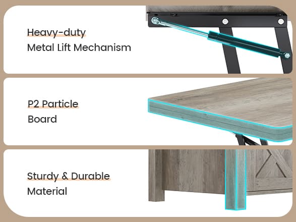 long desk
