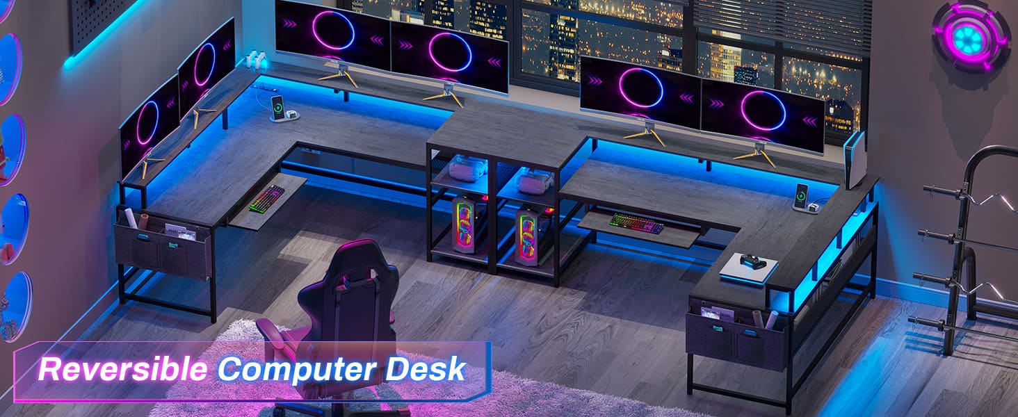gaming desk