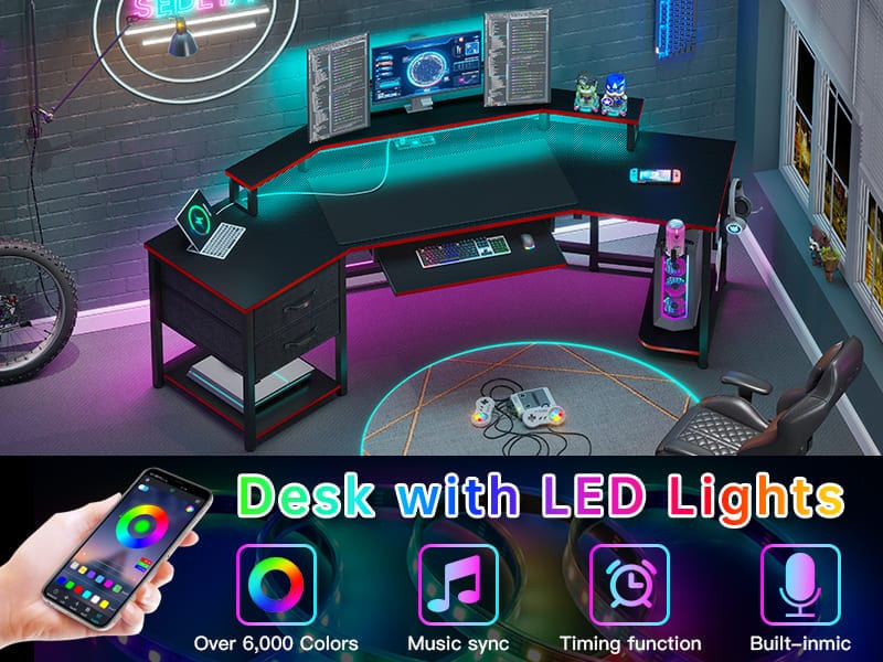 desk