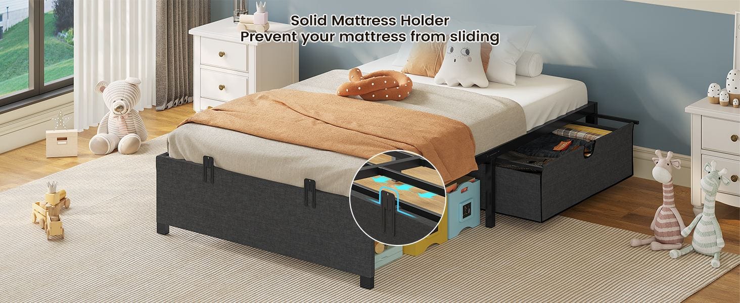 Bed Frame