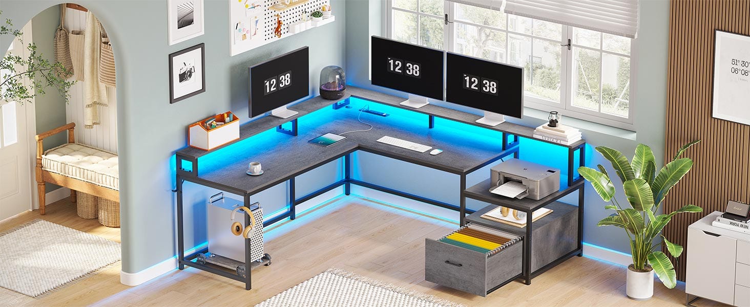 gaming desk