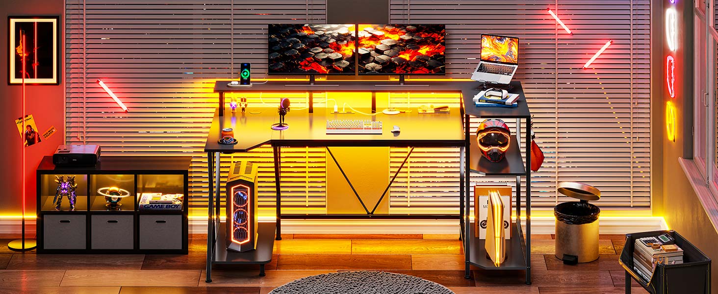 gaming desk