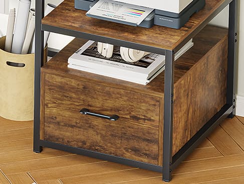 long desk