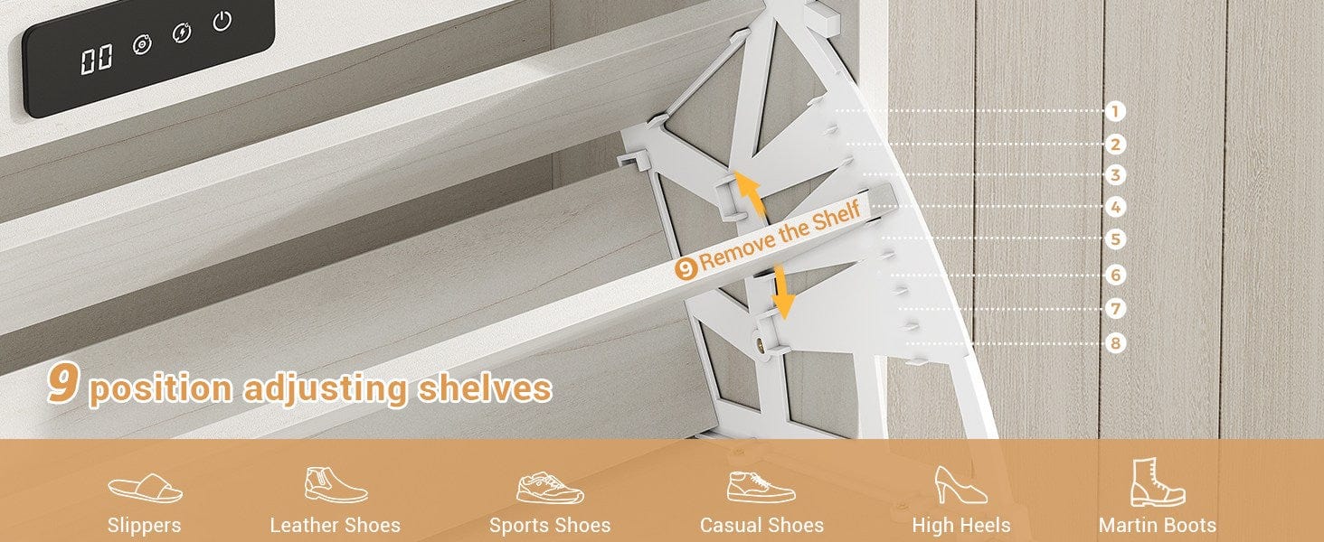 Shoe Benches