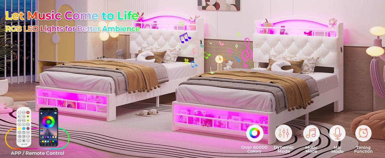 Bed Frame
