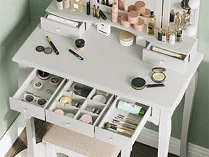 long desk