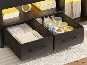 long desk