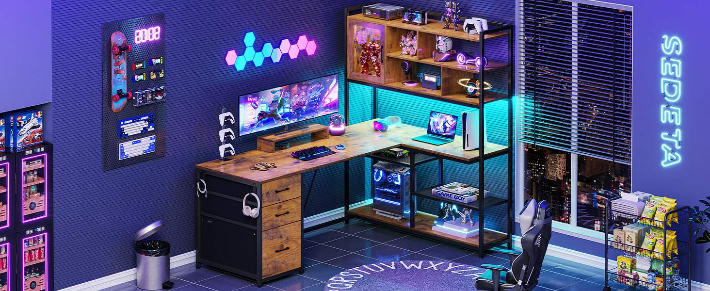 office desk