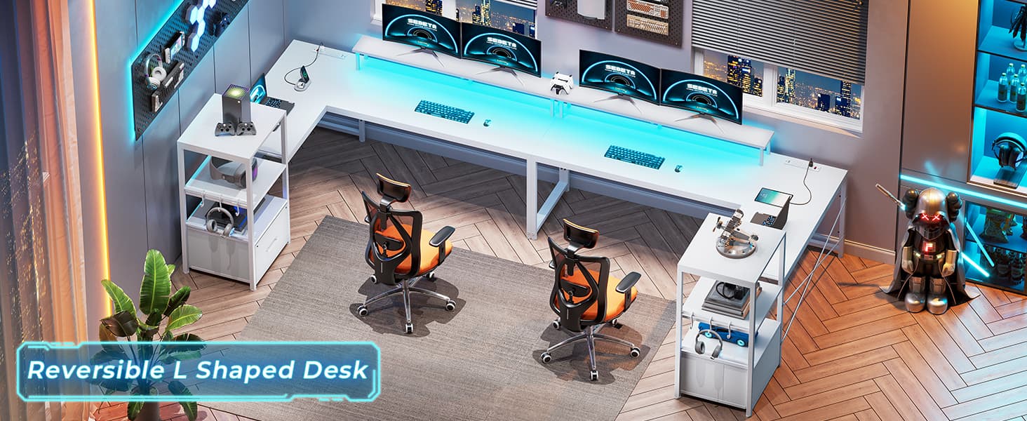 gaming desk