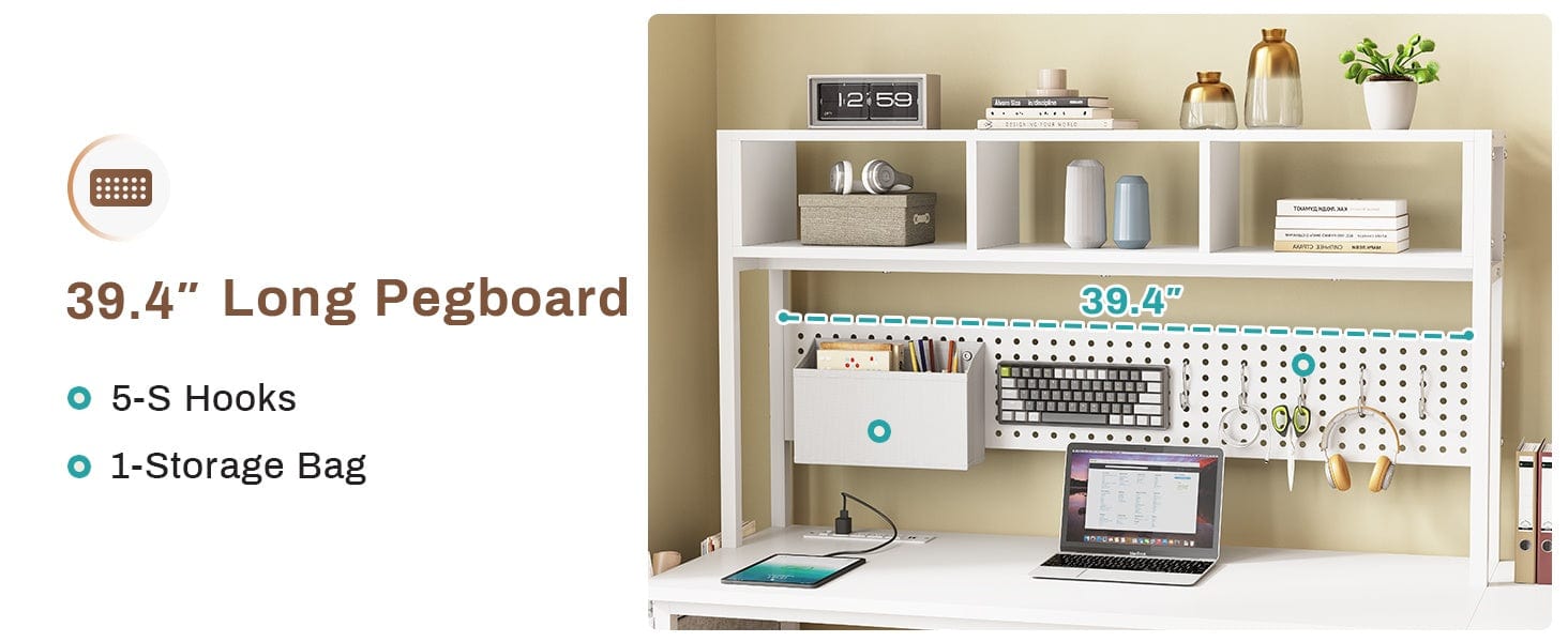 2 person desk