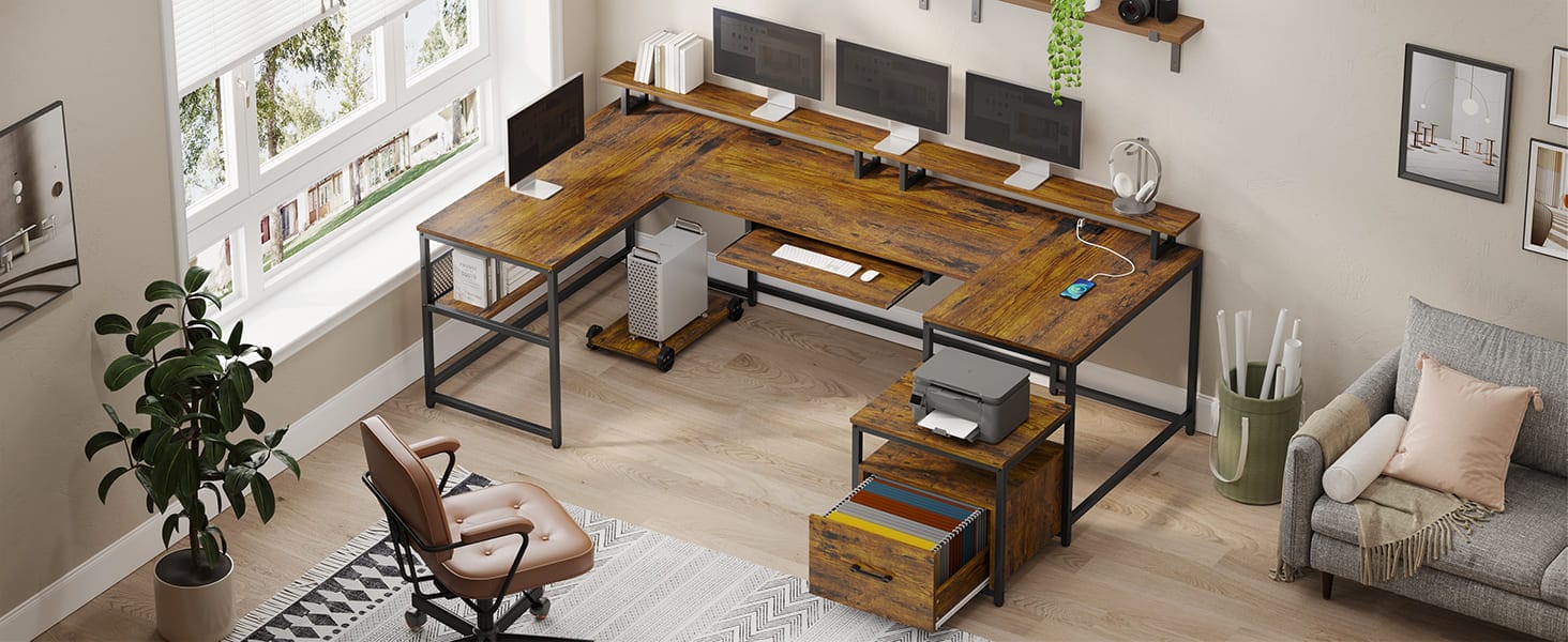 gaming desk