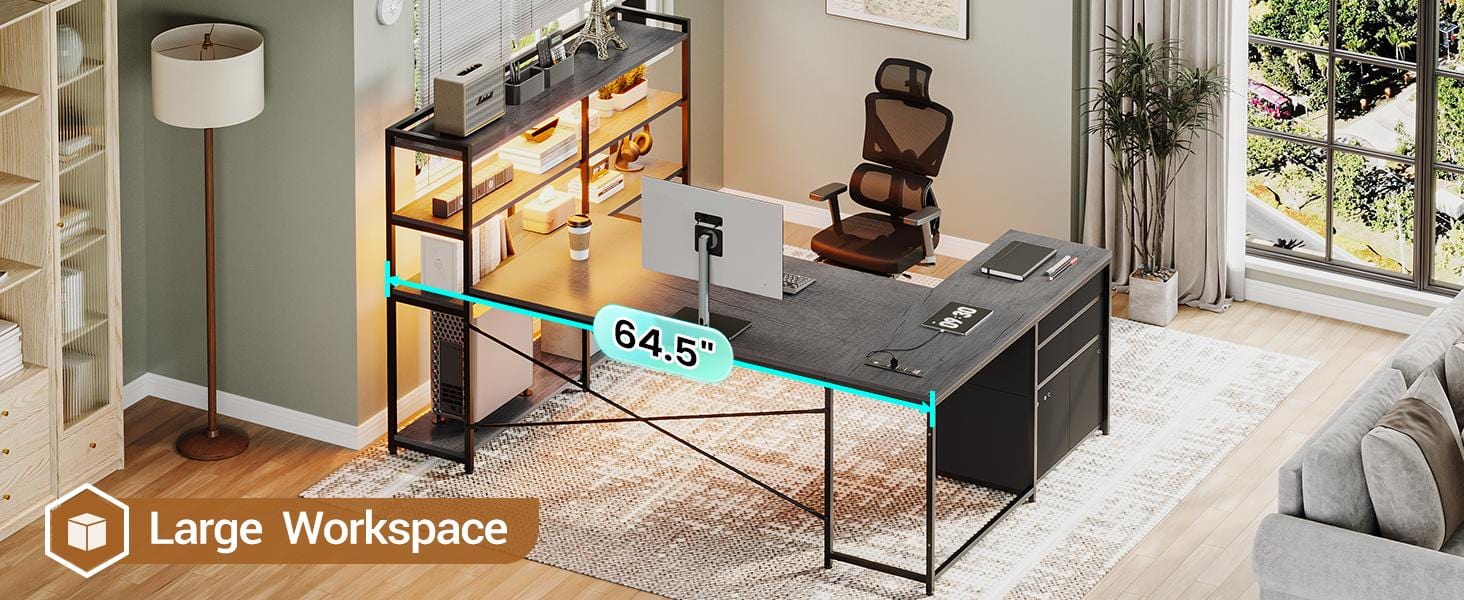 gaming desk