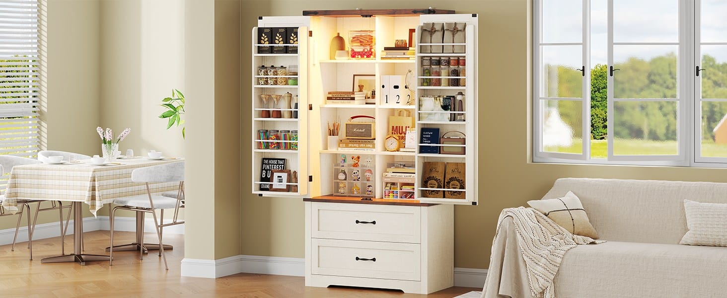 Buffet Cabinet