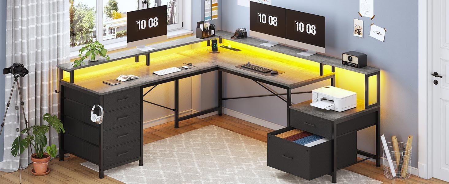 gaming desk
