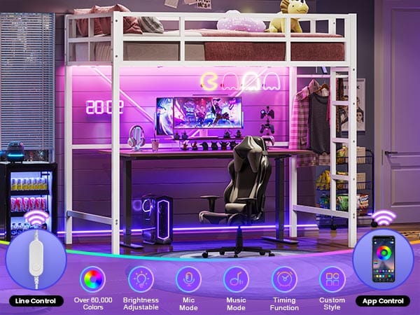 2 person desk