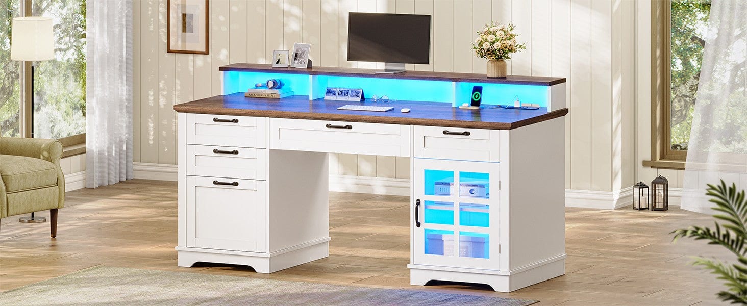 gaming desk