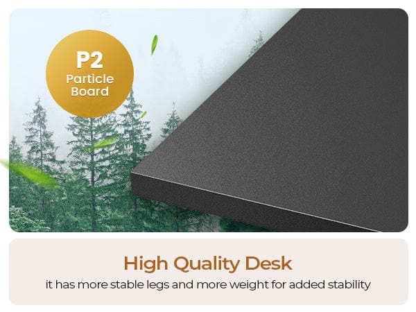 long desk