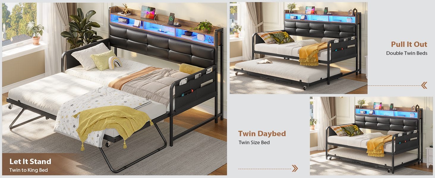 Bed Frame