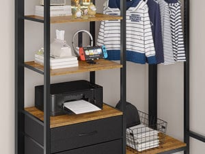 long desk