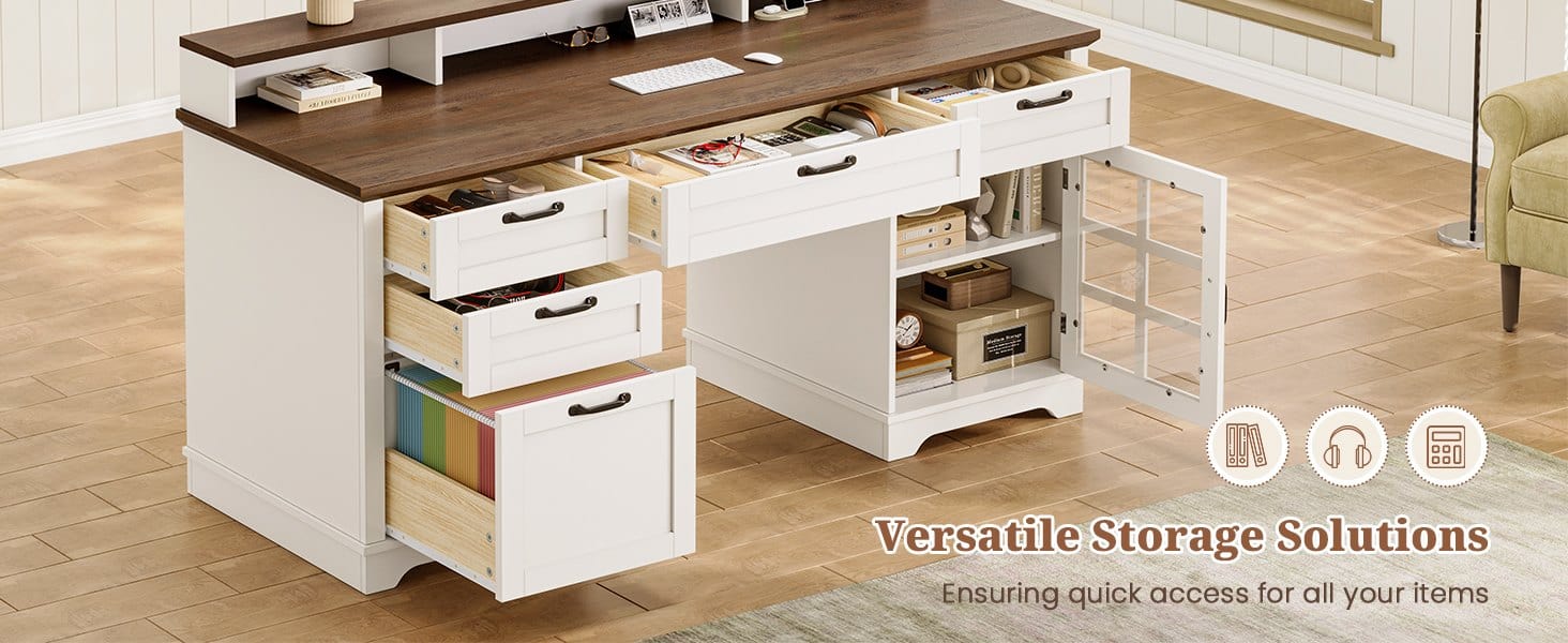 desks