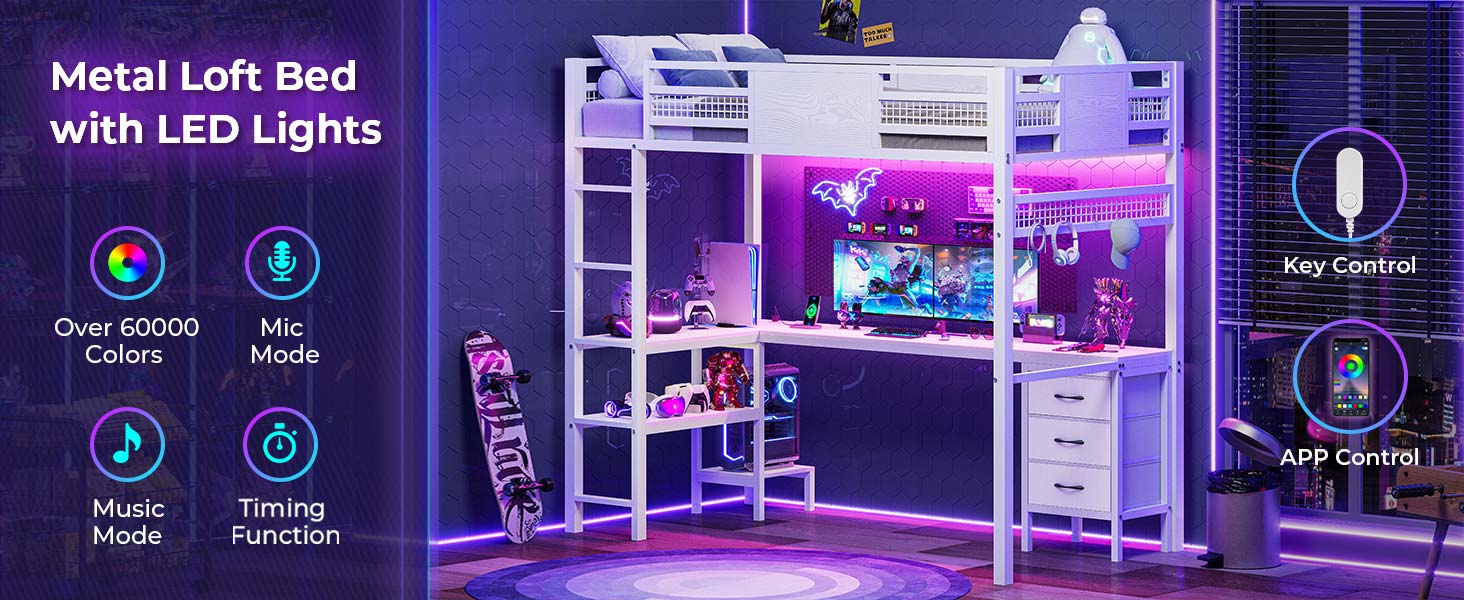 gaming desk