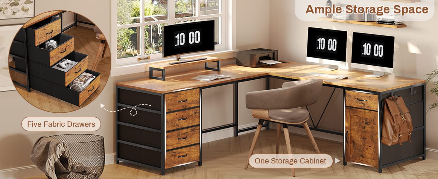 gaming desk